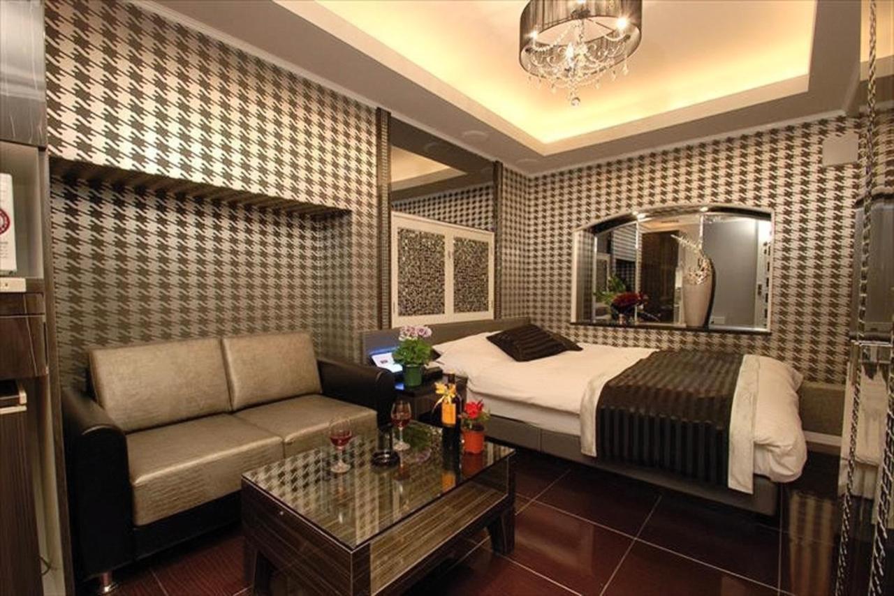 Hotel Shuffle Tokio Buitenkant foto