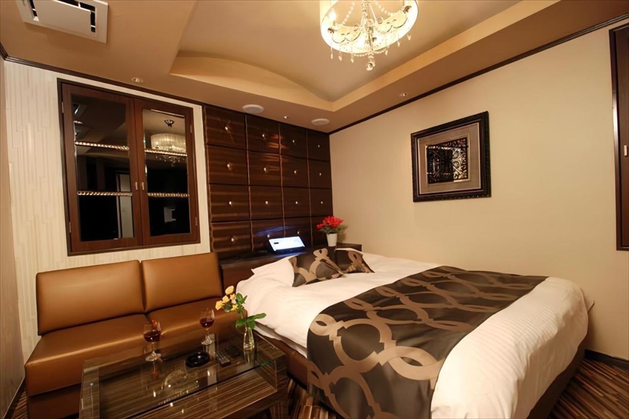 Hotel Shuffle Tokio Buitenkant foto